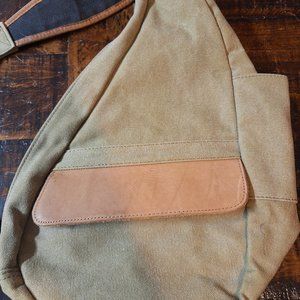 LL Bean sling  bag